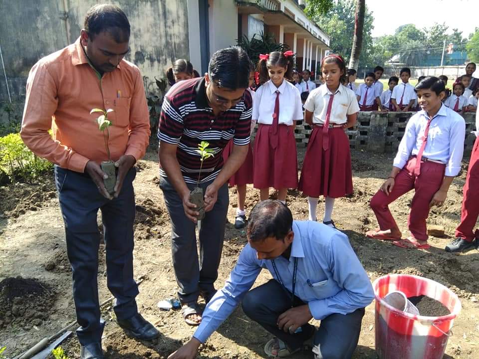 St. Joseph School Nipaniya Barauni