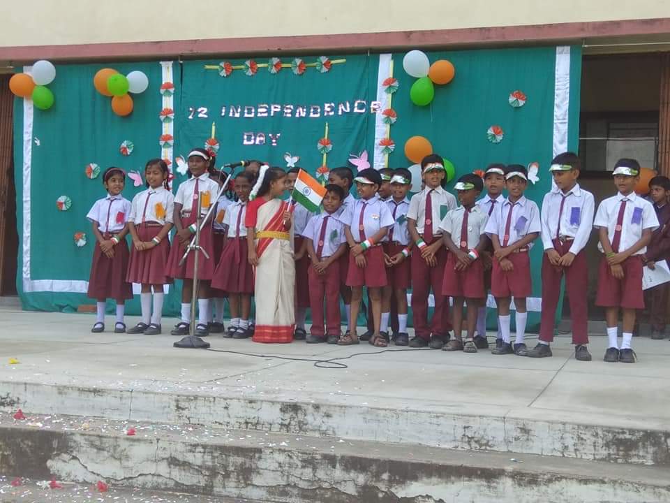 St. Joseph School Nipaniya Barauni